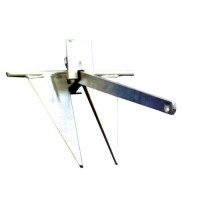 ANCORA DANFORTH ZINCATA 15 KG