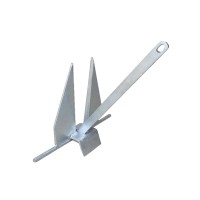 ANCORA DANFORTH ZINCATA 12 KG