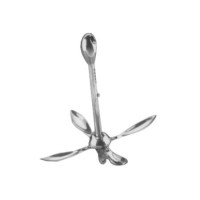ANCORA OMBRELLO INOX 4 KG