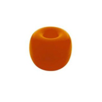 BOETTA CM 26 ARANCIO CON FORO CENTRALE