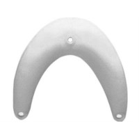 PARABORDO ANGOLARE DI PRUA CM 45