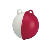 BOETTA BICOLORE CON DUE OCCHIELLI
