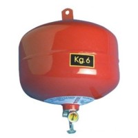 ESTINTORE AUTOMATICO A PIOGGIA 6KG
