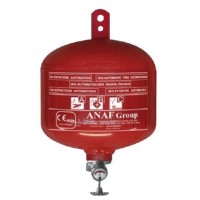 ESTINTORE AUTOMATICO A PIOGGIA 3KG