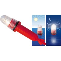 LUCE DI SEGNALAZIONE A LED PER GALLEGGIANTI E RETI DA PESCA