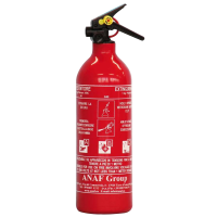 ESTINTORE A POLVERE CLASSE 5A-34/B-C 1KG