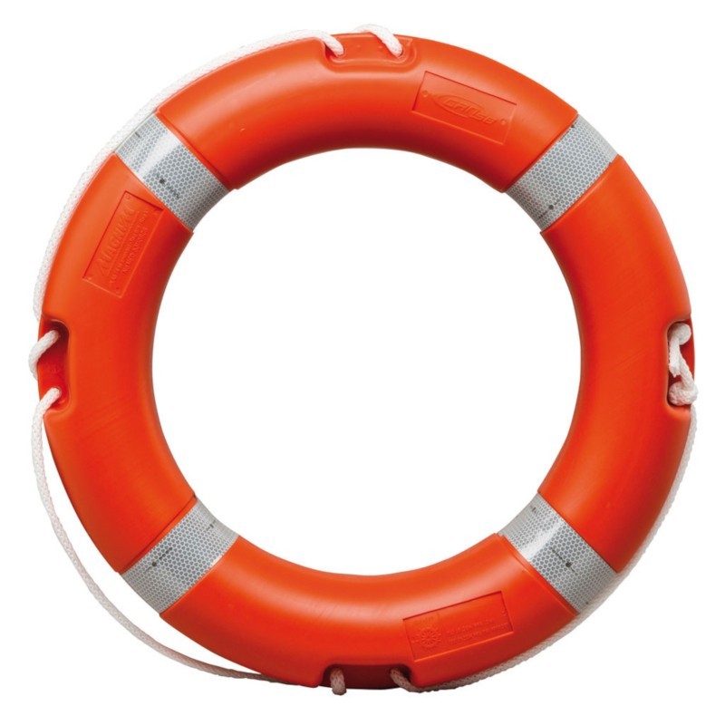 SALVAGENTE ANULARE PER DIPORTO