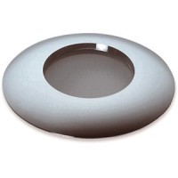 FARETTO AD INCASSO IN OTTONE CROMATO
