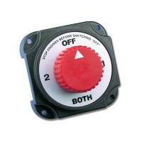 INTERRUTTORE - DEVIATORE PER BATTERIE  220A