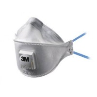 3M MASCHERINA PROTETTIVA AURA 9322+