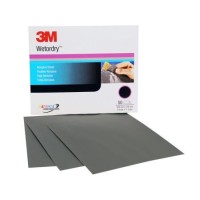 3M CARTA ABRASIVA WETORDRY P-150