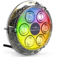PIRANHA A 6 LED RGB P-6 12-V