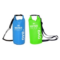 BORSA ZAINO STAGNA BEACH ART IN PVC CERATO 5LT