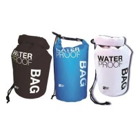 BORSA ZAINO STAGNA  IN PVC CERATO 1,5LT
