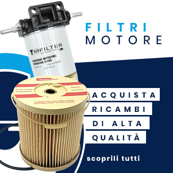 Filtri motori