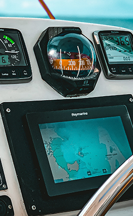 apparato gps