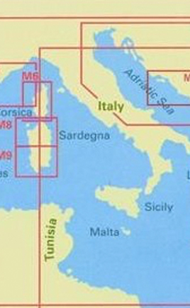 carte nautiche